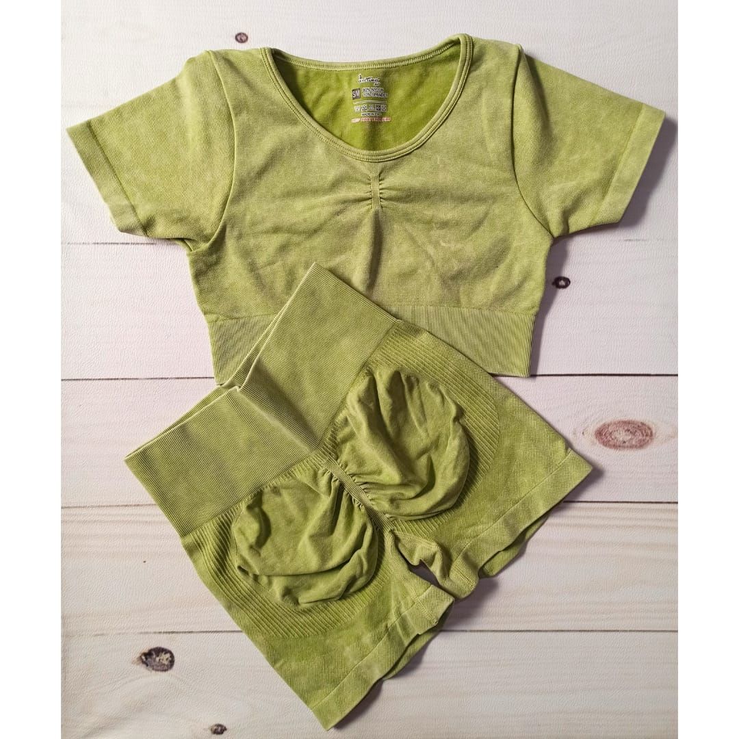 CONJUNTO CORTO PUSH UP (RM128/CL120)