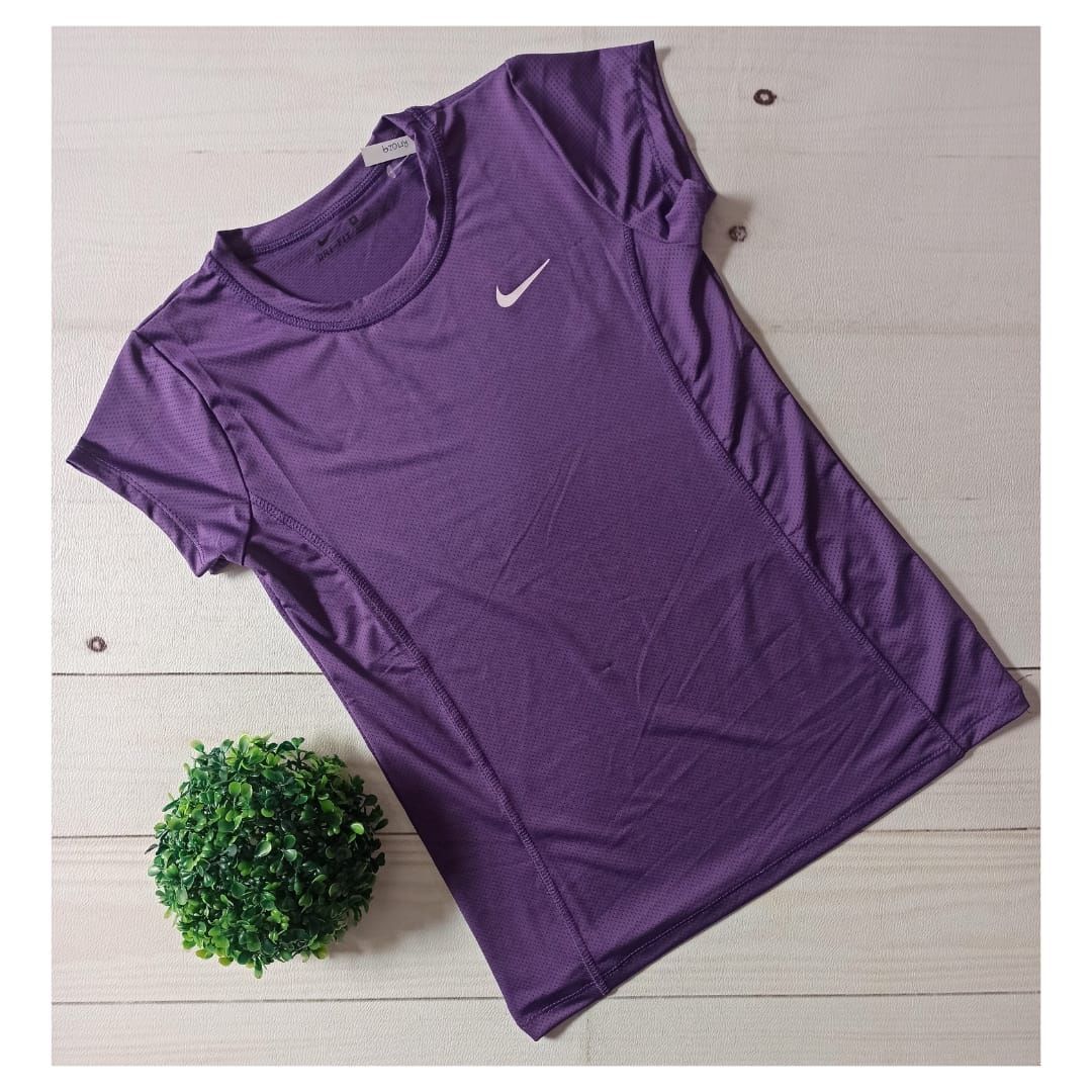 REMERA DRI - FIT MICROPERFORADA (RM029)