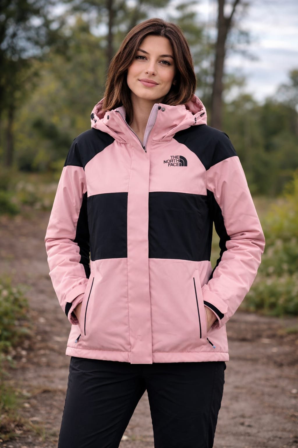 CAMPERA TERMICA THENORTH FEST(CM147)