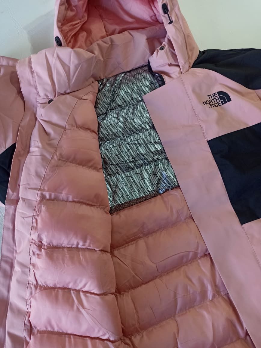 CAMPERA TERMICA THENORTH FEST(CM147)