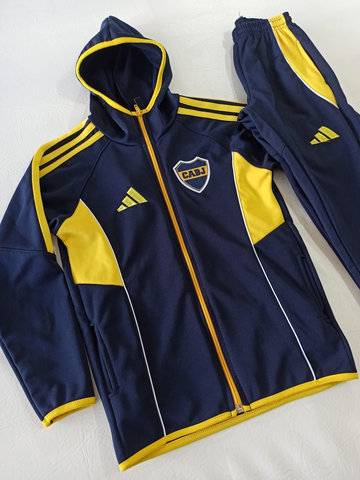 CONJUNTO NIÑO BOCA FRISADO