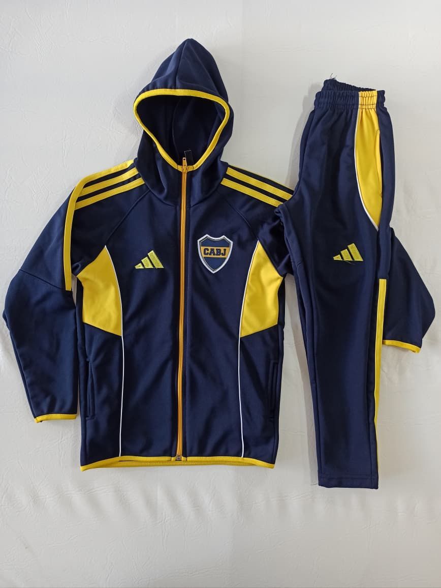 CONJUNTO NIÑO BOCA FRISADO