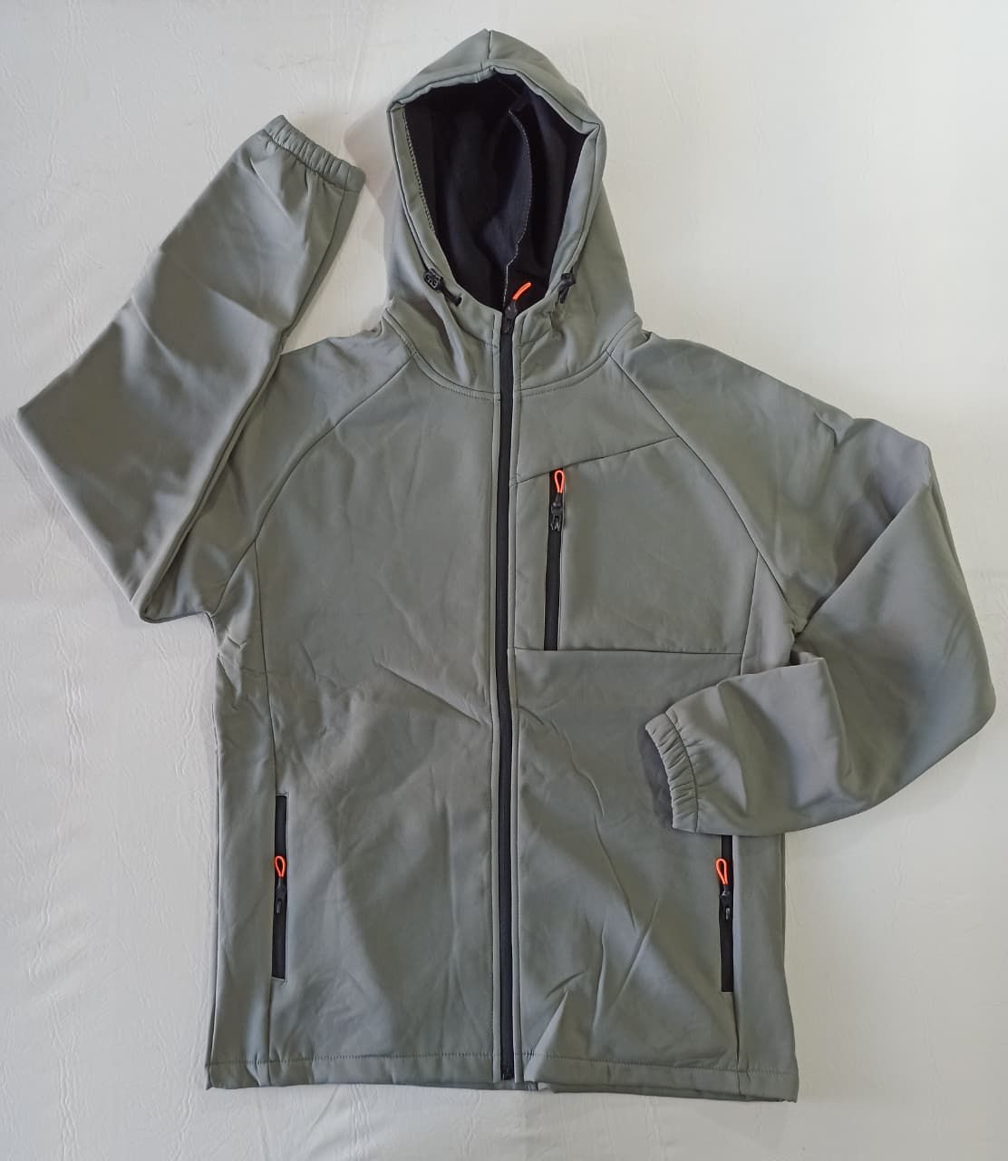 CAMPERA NEOPREN INTERIOR POLAR TALLES (S-XXL) CM092