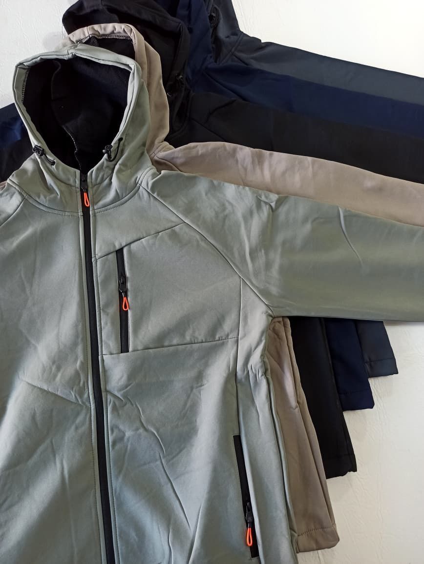 CAMPERA NEOPREN INTERIOR POLAR TALLES (S-XXL) CM092