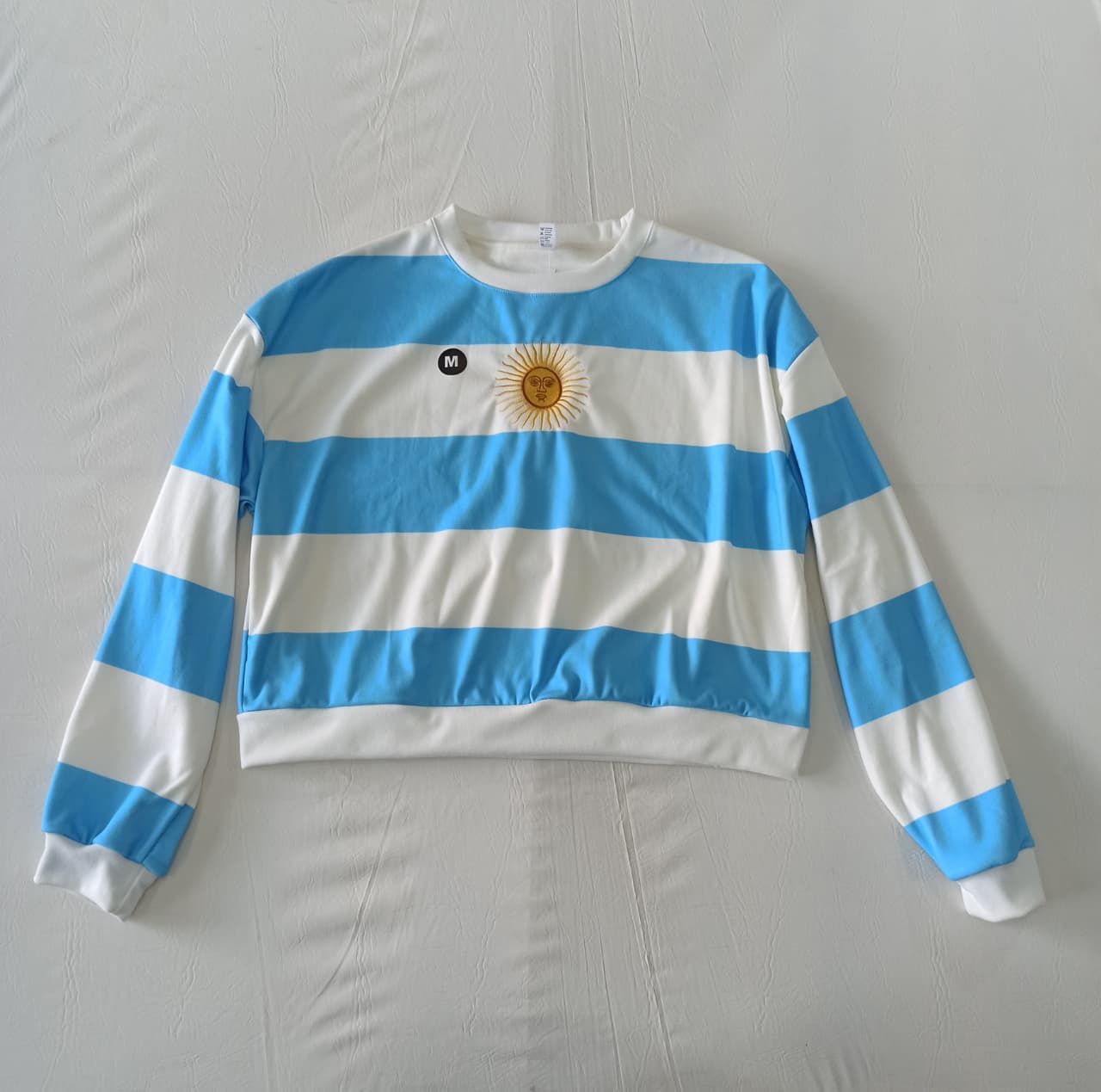 BUZO ARGENTINA DARLO (B037)