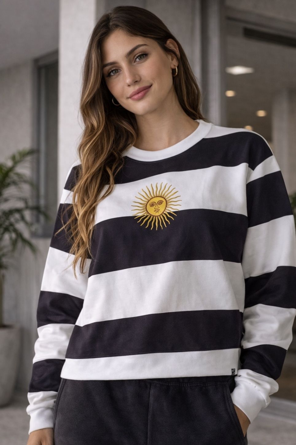 BUZO ARGENTINA DARLO (B037)