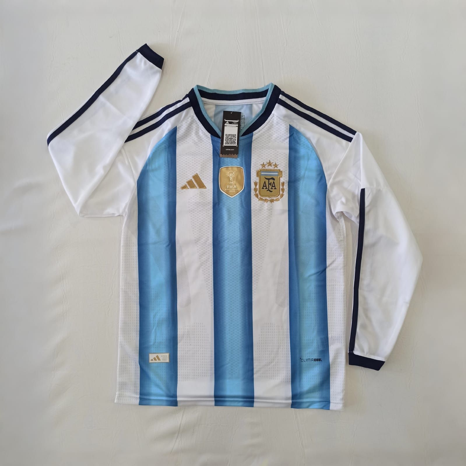 CAMISETA SELECCION ARG. TITULAR 2026 (RM121)