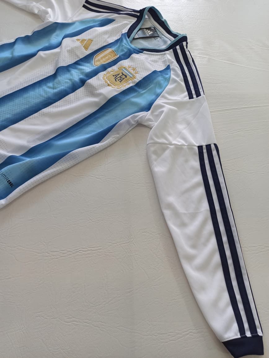CAMISETA SELECCION ARG. TITULAR 2026 (RM121)