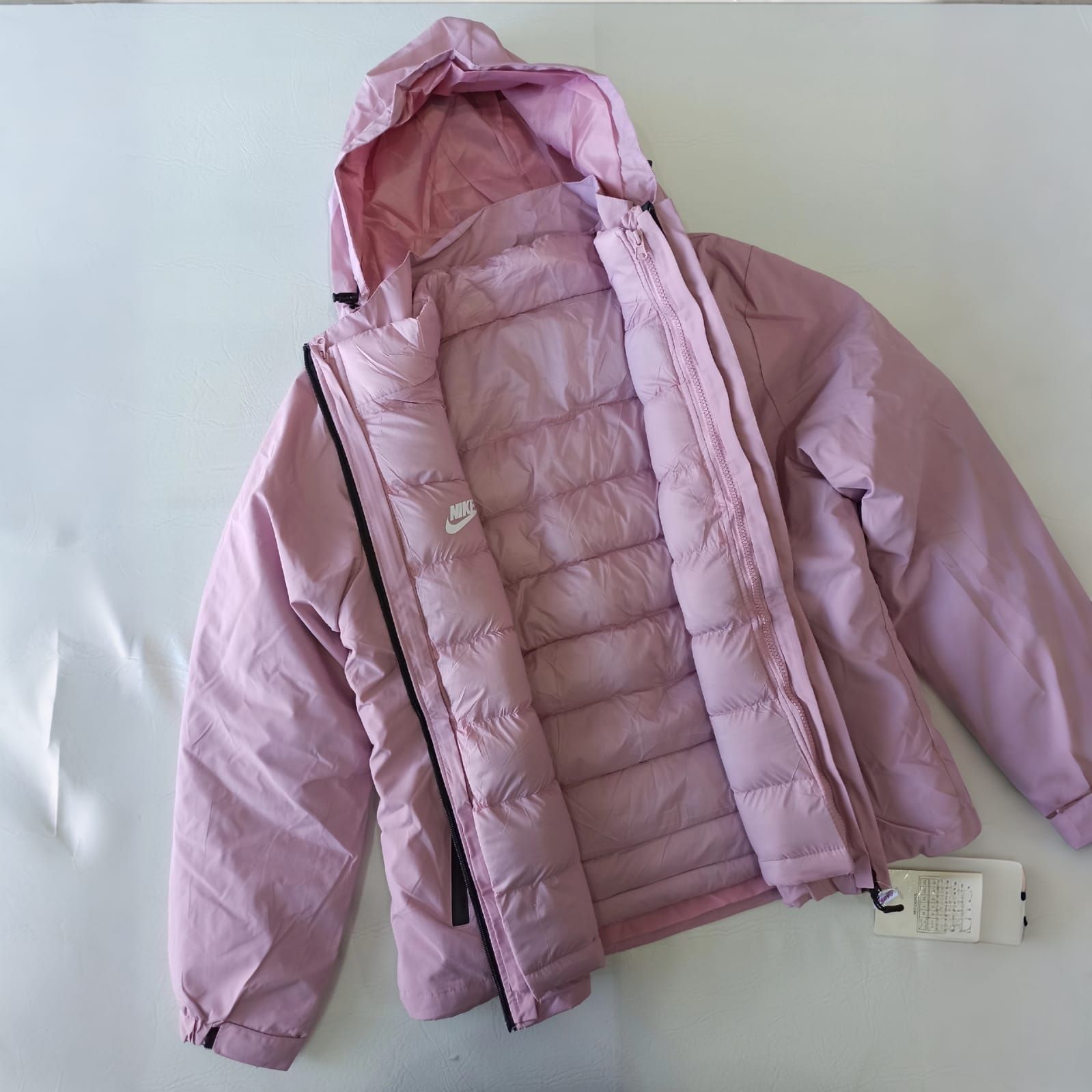 CAMPERA NIKE 2 EN 1 DAMA(CM147)