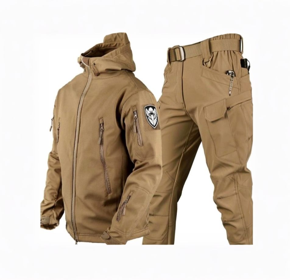 CONJUNTO NEOPREN HOMBRE (TALLE ESPECIAL)