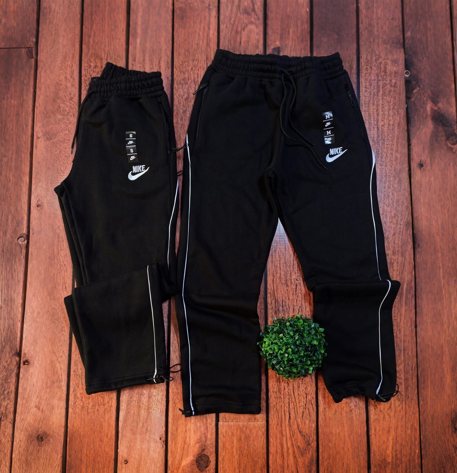 PANTALON ALGODON FRISADO NIKE(P005)