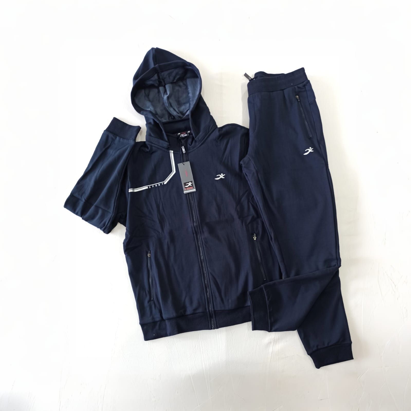 CONJUNTO NEO CON INTERIOR PIEL DE DURAZNO HOMBRE(CM163,P140)
