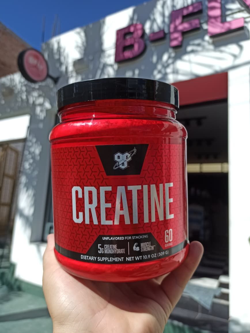 CREATINA BSN 300GR (LINEA IMPORTADO)