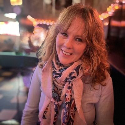 Amanda Gagel, Founder of AG Publishing