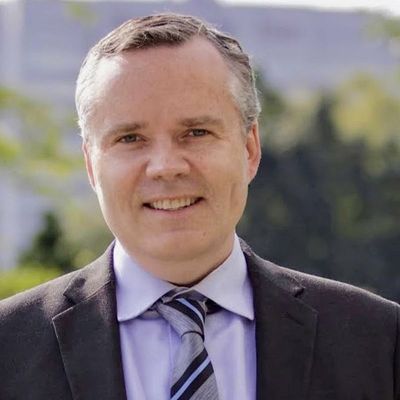 Kevin Gallagher, Director of Operations at AG Publishing