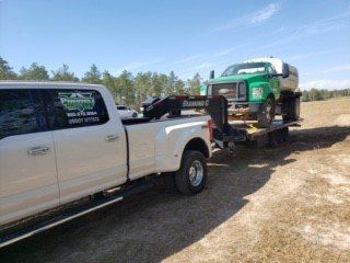 Pickup Truck — Bonifay, FL — Panhandle Haulers LLC