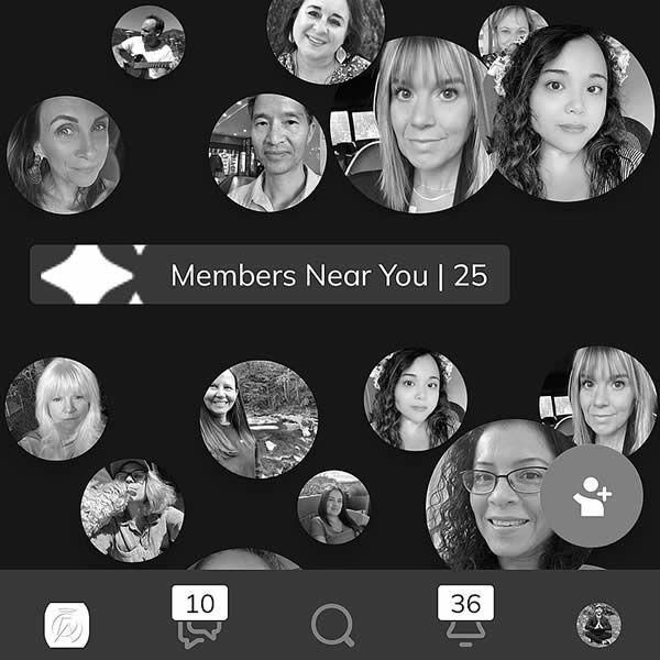   24/7 Light & Love Family Chat