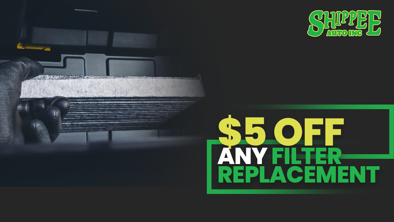 Specials Shippee Auto Hinsdale, NH