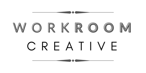 Logo for Website Design Company Workroom Creative