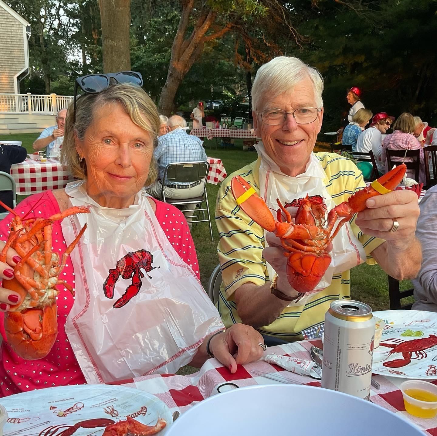 Lobster Dinner 2021