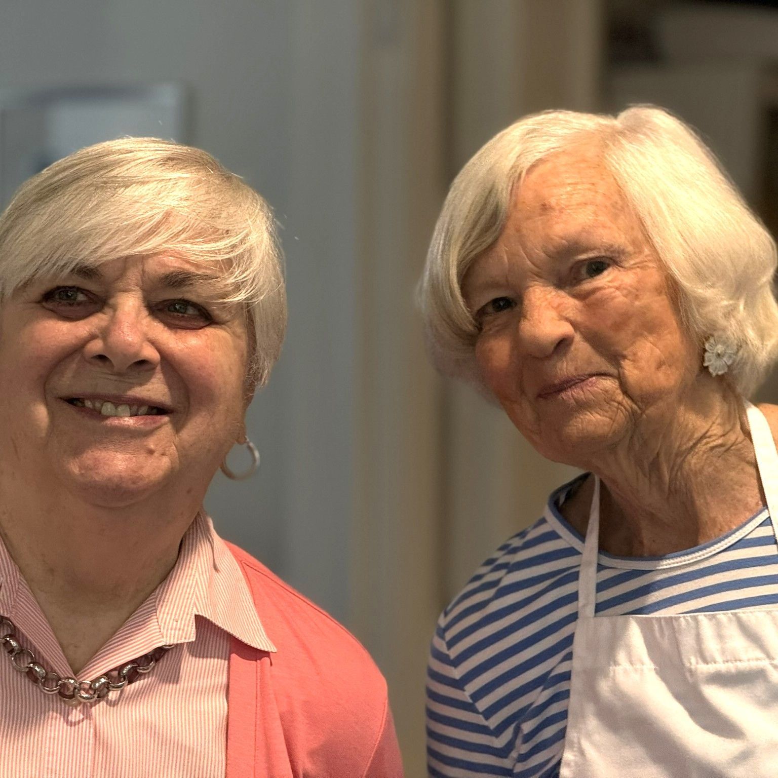 Lenten meditation walk