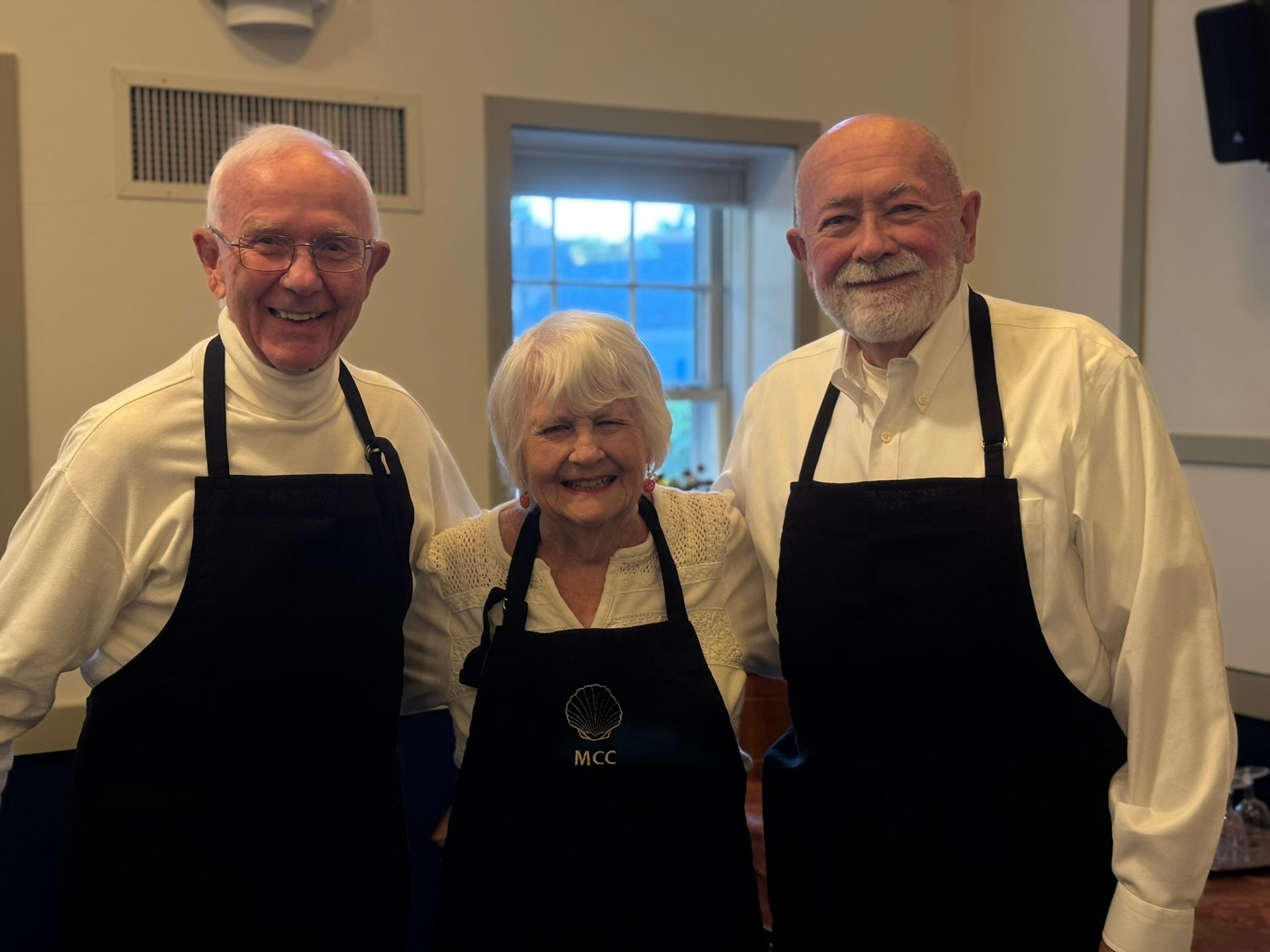 Lenten meditation walk