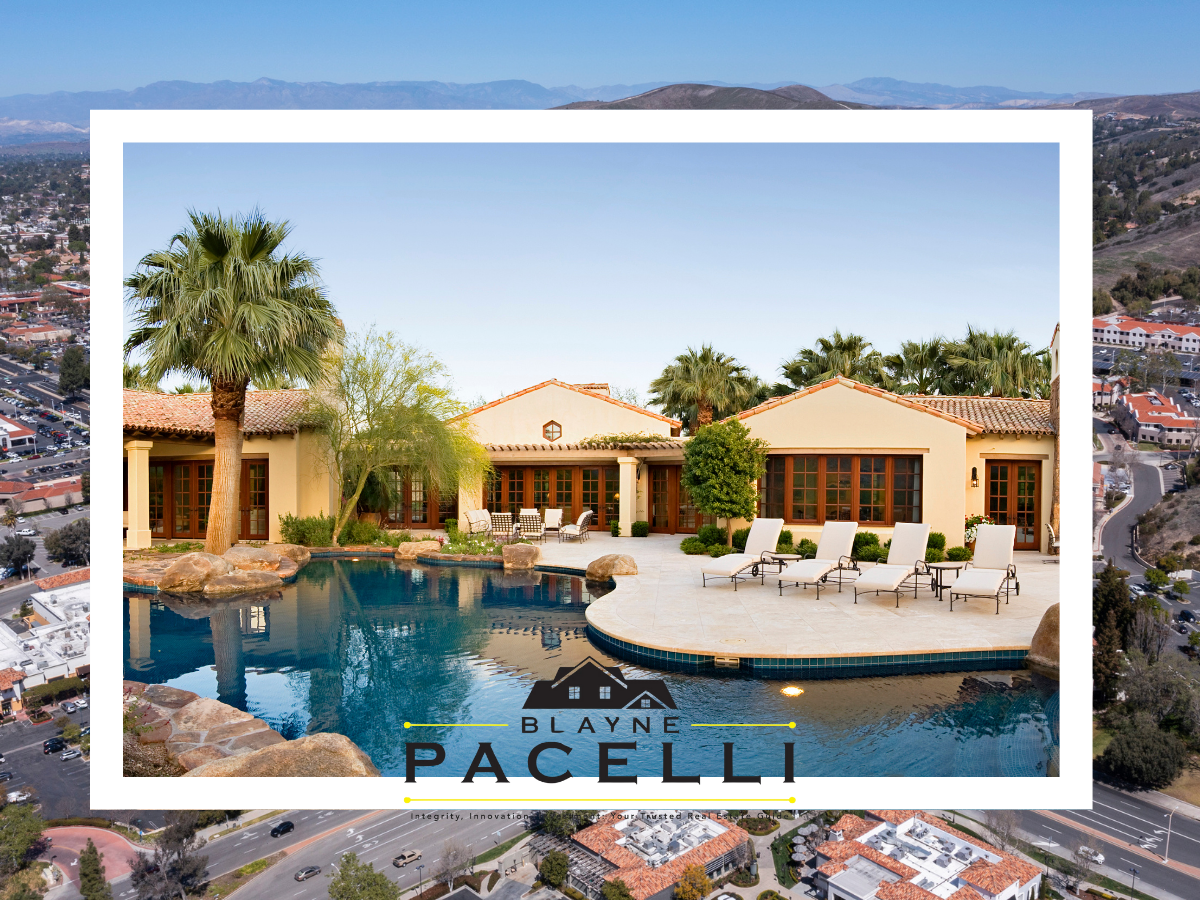 Sherman Oaks with luxurious CA home - Blayne Pacelli, Realtor for Rodeo Realty