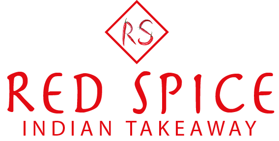 red spice indian takeaway logo