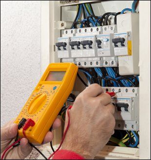 Electrical testing