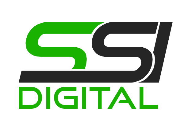 SSI Digital Inc. - Online Marketing - Logo
