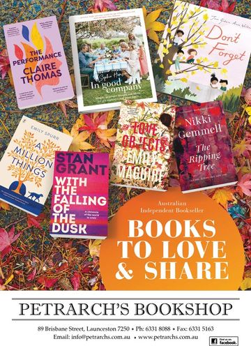 Petrarch S Bookshop Launceston Tas Home Petrarch S Bookshop Launceston Tas Home