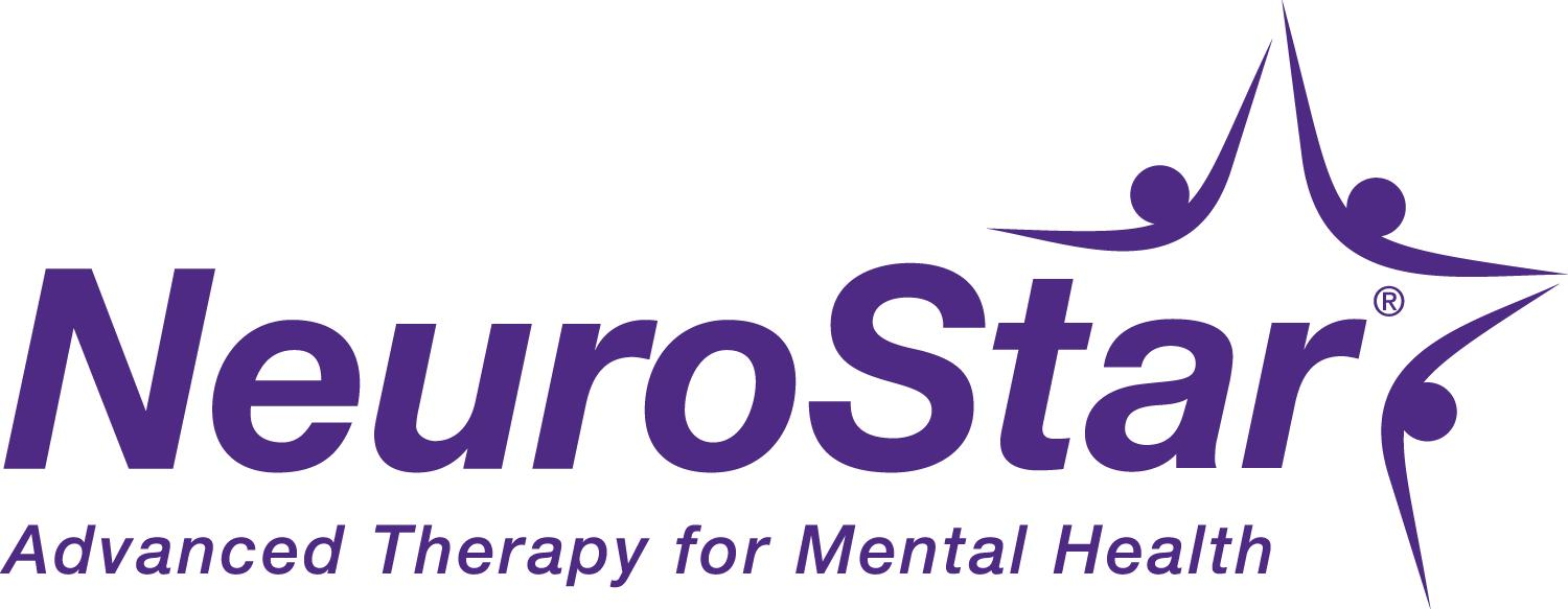 The logo for neurostar advanced therapy for mental health