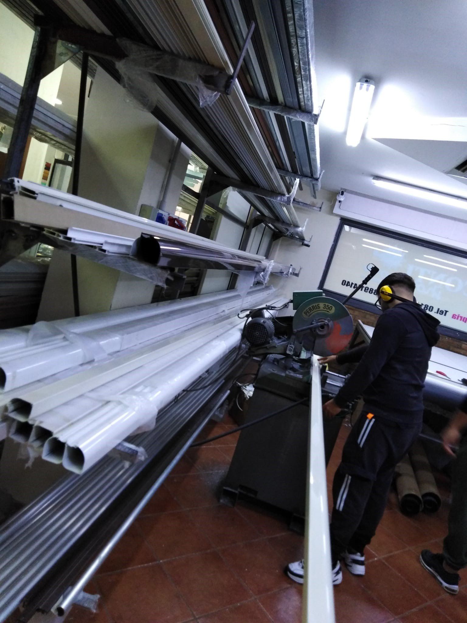 produzione zanzariere