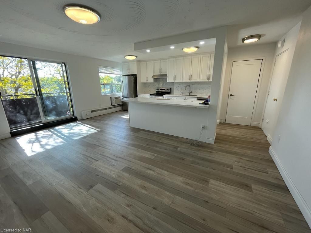 A picture of a living room space in an apartment.