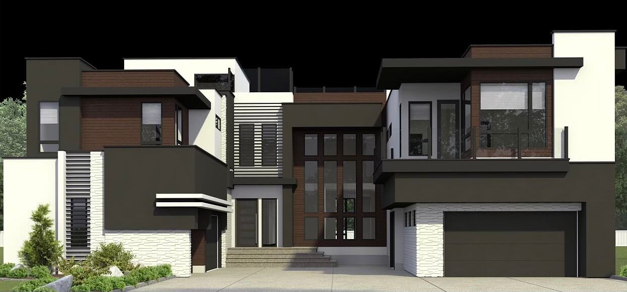 Residential 2D & 3D Renderings