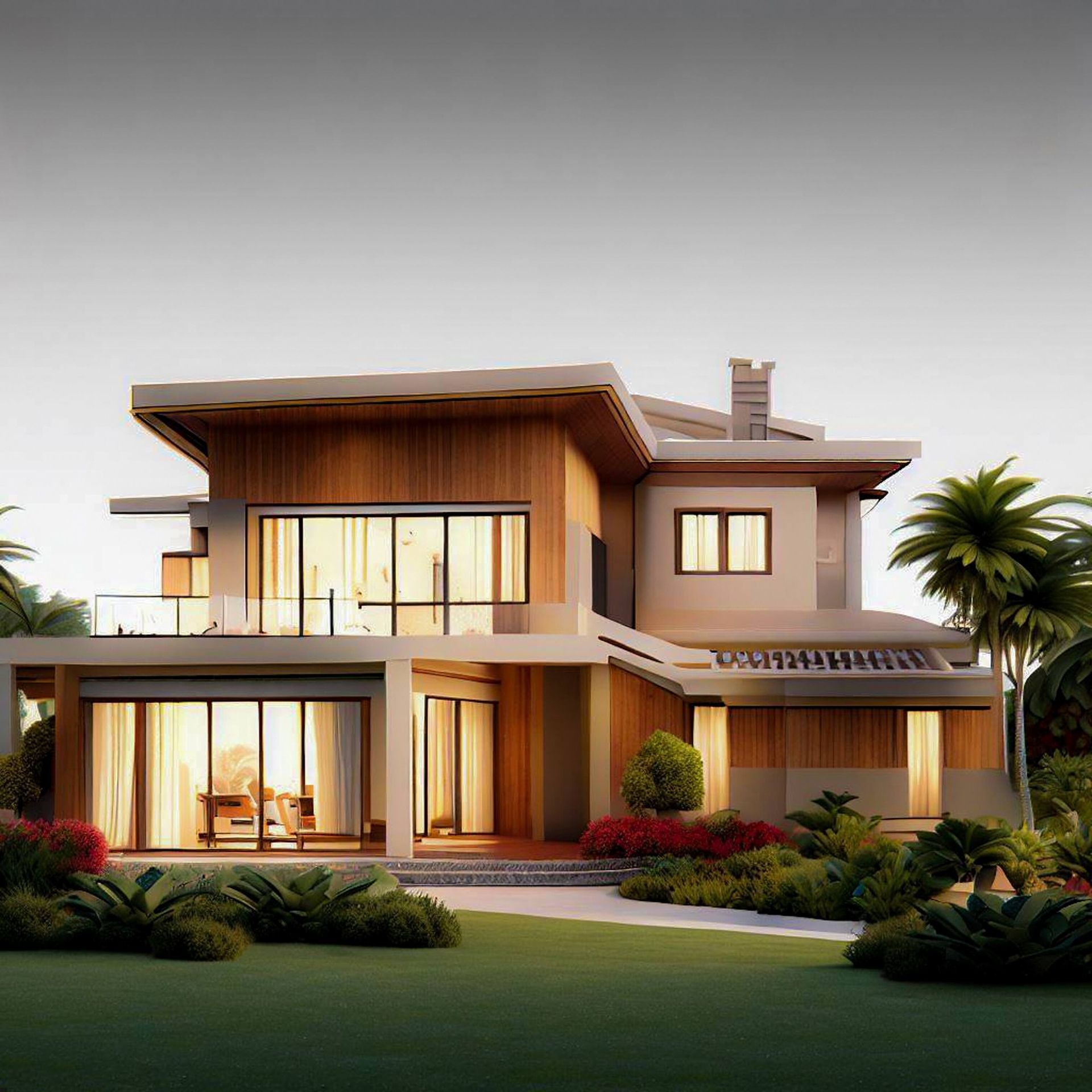 2D & 3D Renderings
