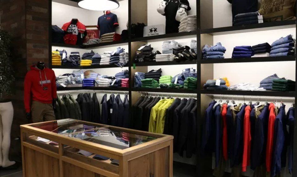 capi di abbigliamento