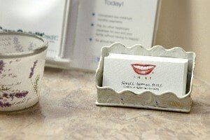 Calling Cards – Cosmetic Dentists in Whittier, CA