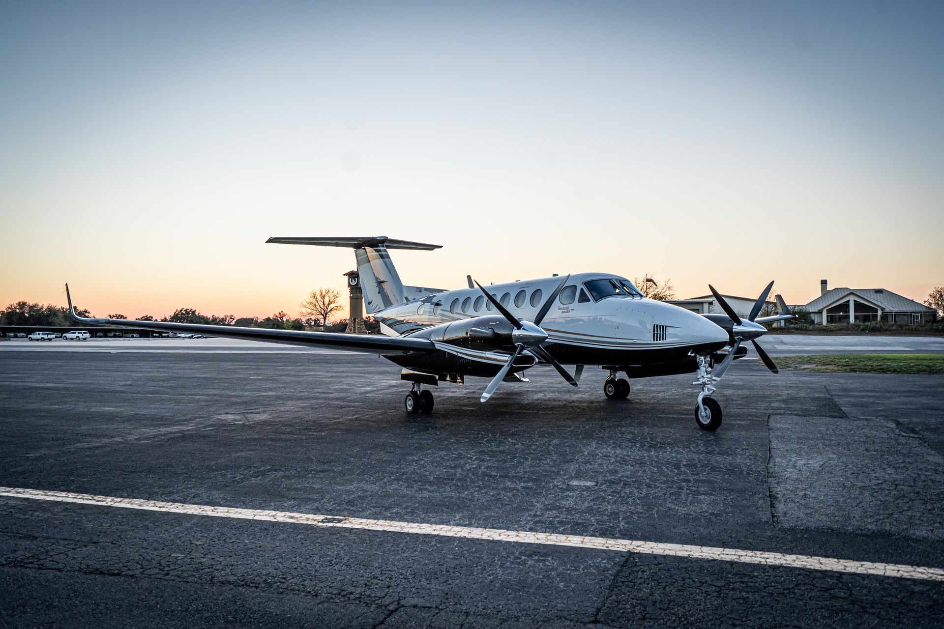 1993 King Air 350