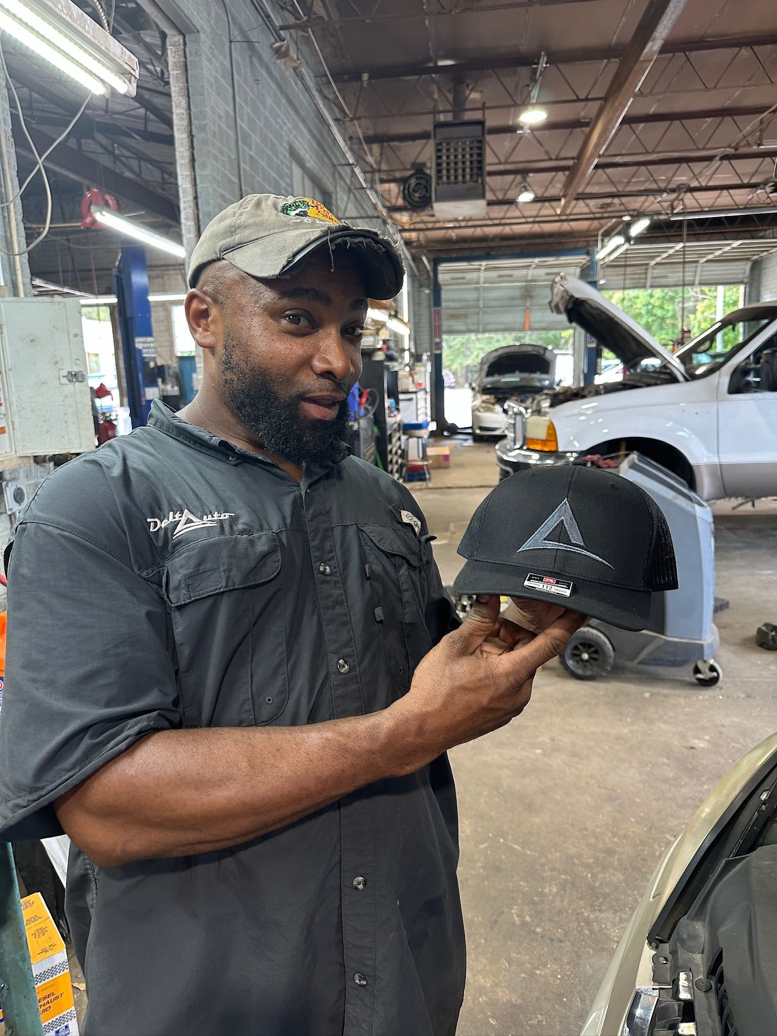 Mechanic - Delta Auto and Towing