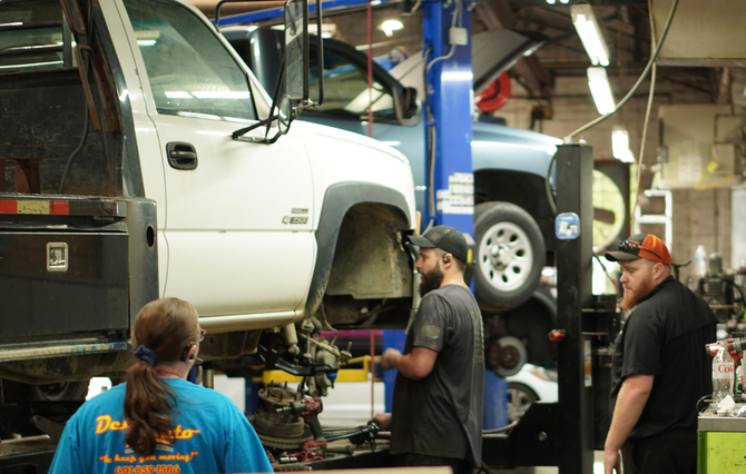 Shop Staff - Delta Auto and Towing