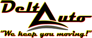 Delta Auto and Towing Logo | Delta Auto and Towing