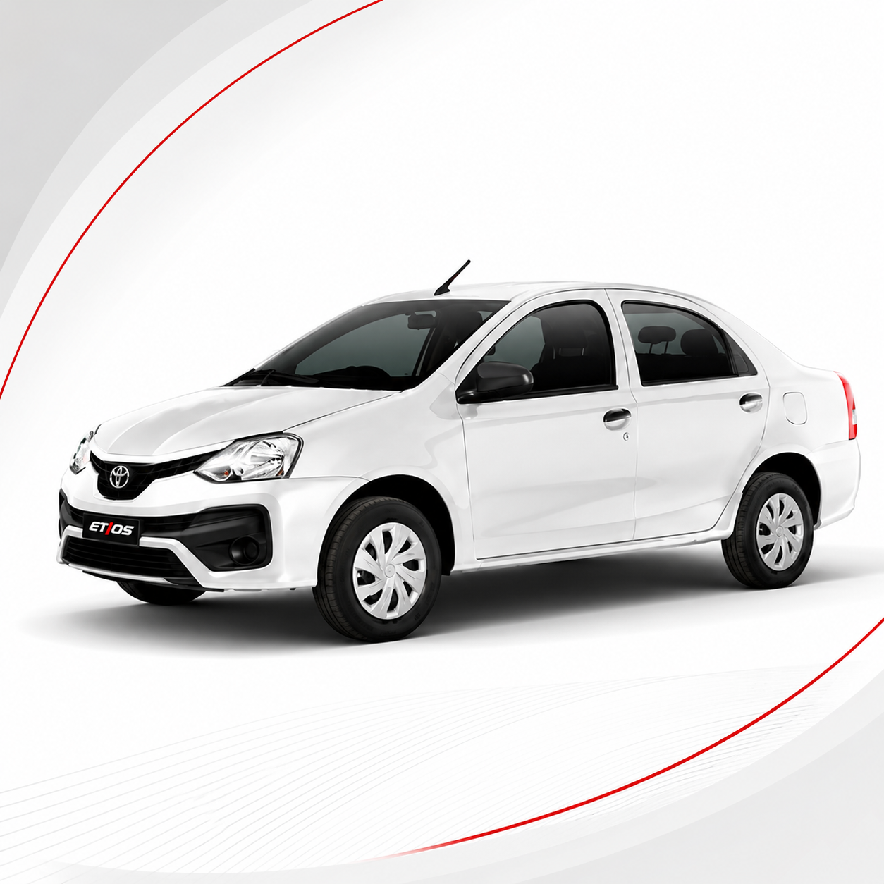 AUTO TOYOTA ETIOS