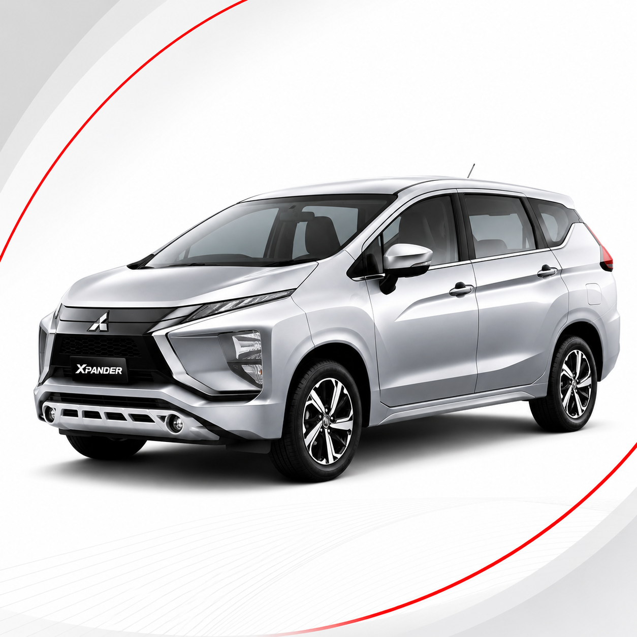 MITSUBISHI XPANDER MANUAL