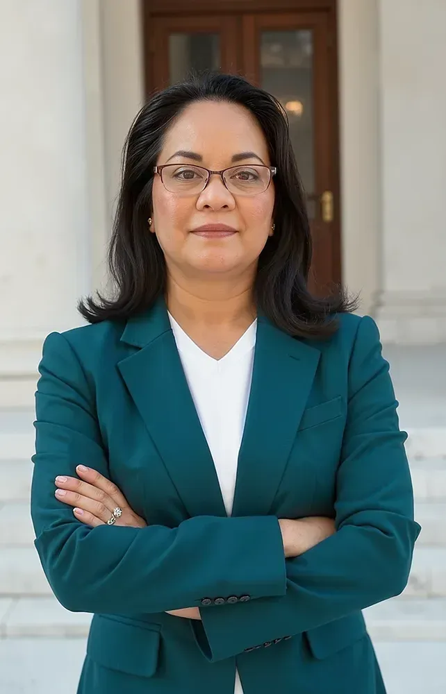 Attorney Maria Aguila Headshot