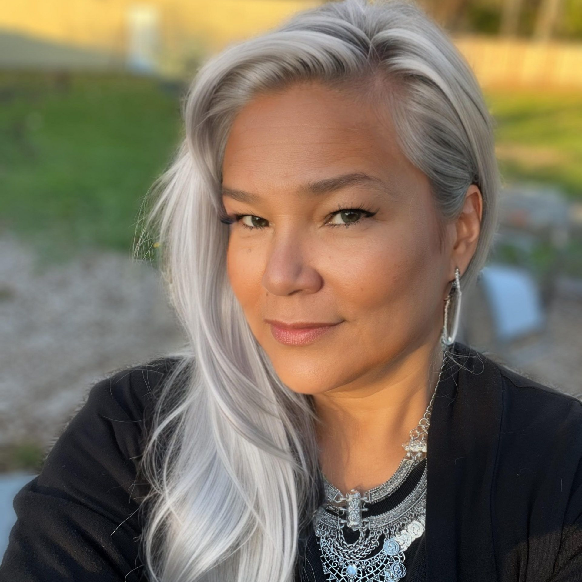 Rosa Medina Headshot