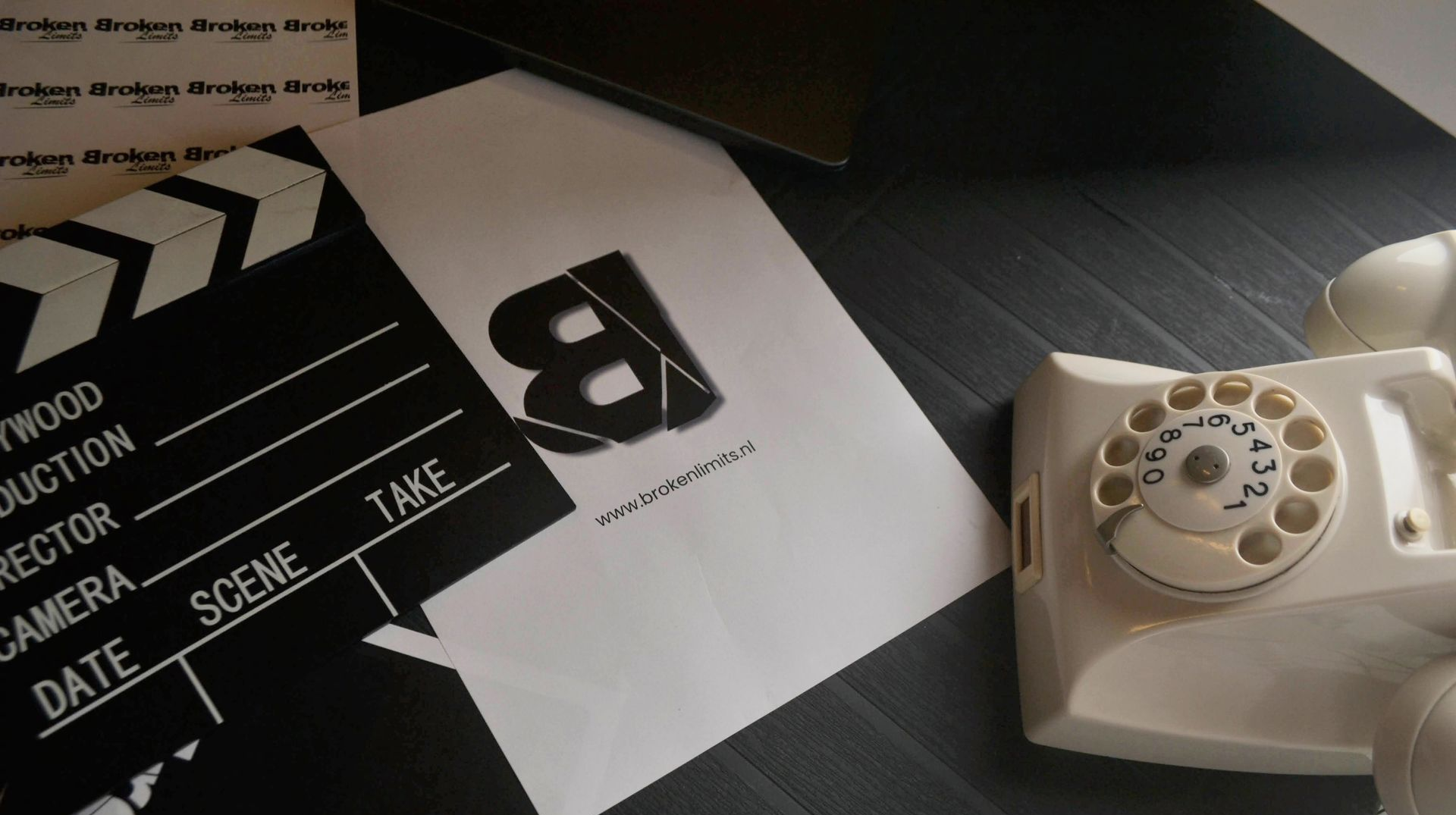 Broken Limits | Eventplanning en -styling