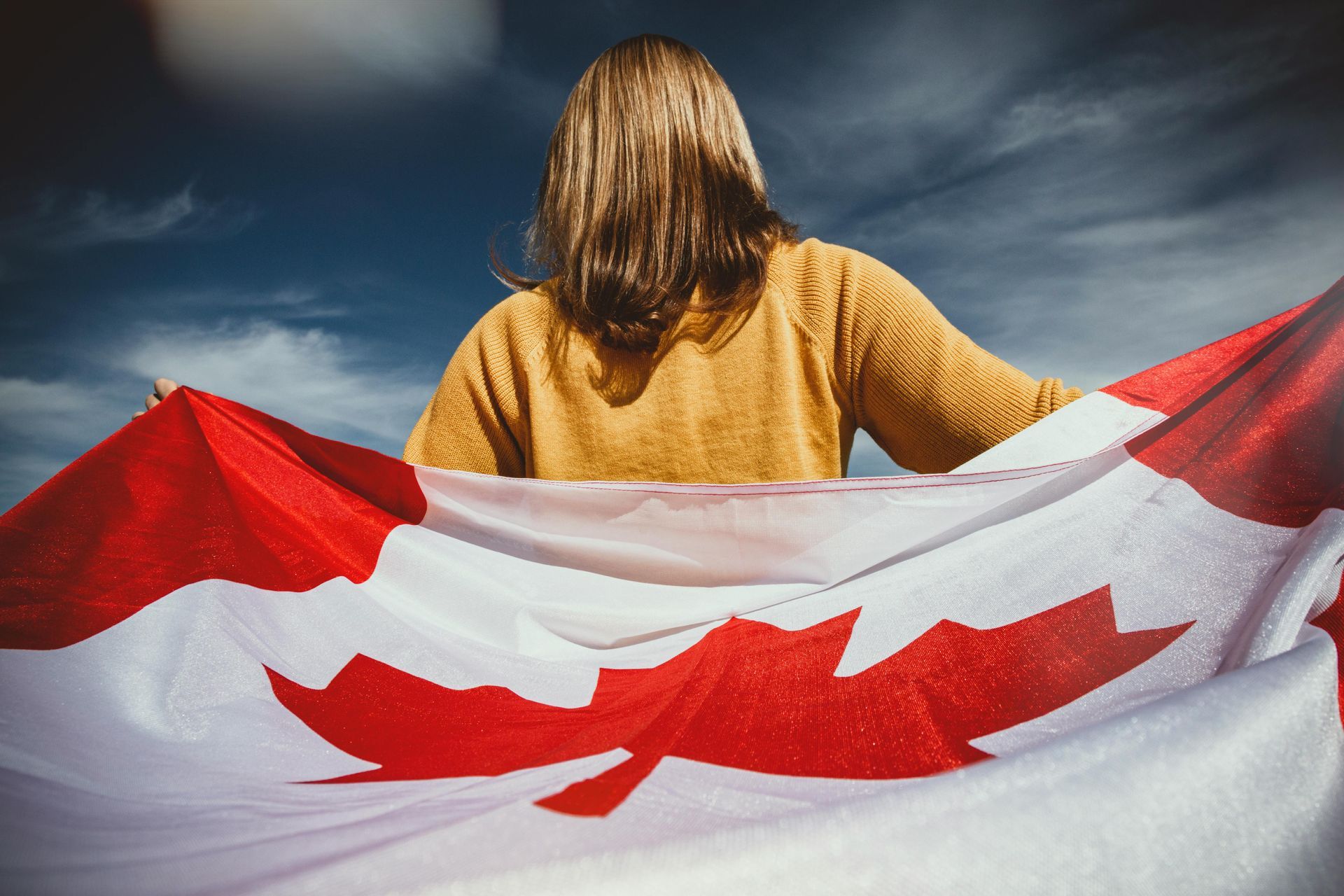 Canadian womn with endometriosisa