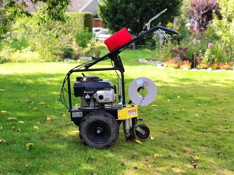 Läggare Begränsningskabel