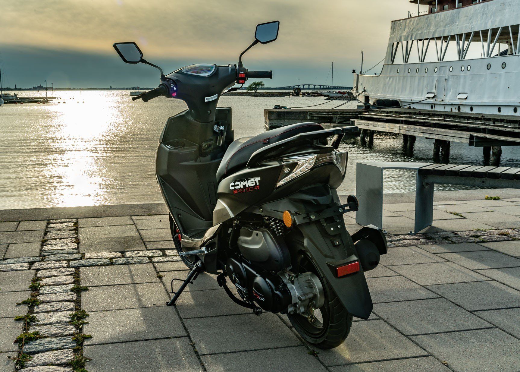 Moped & MC webbutiken